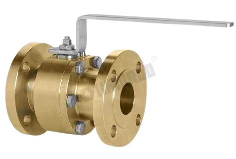 floating ball valve